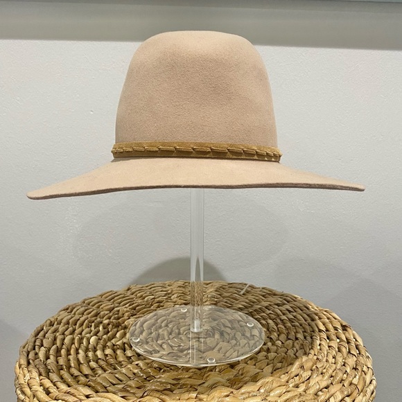 Excellent condition Rag & Bone floppy fedora hat - Picture 3 of 5